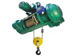 CD&MD model wire rope electric hoist