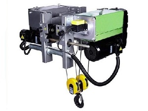 European standard monorail electric hoist